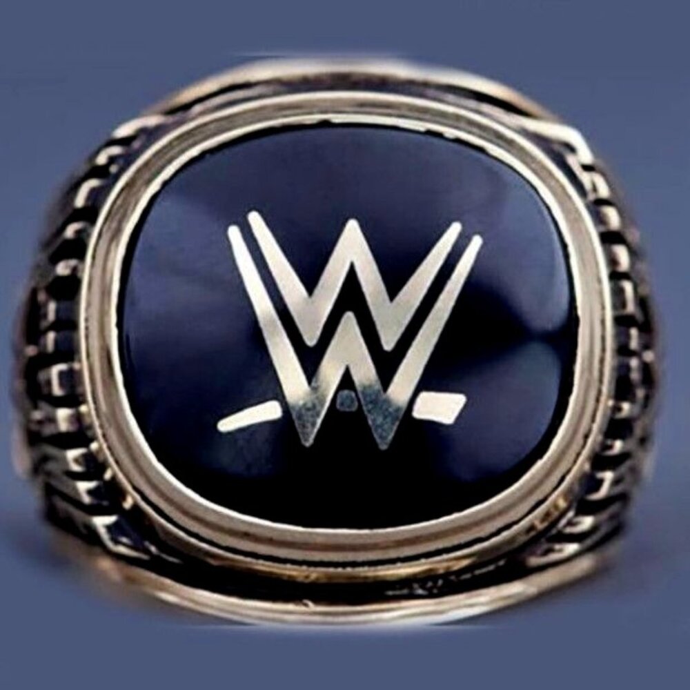 WWE Championship Hall of Fame Induction Ring... Fast shipped from USA